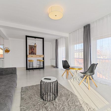 Harmony Apartments - Brasov City Center Esterno foto