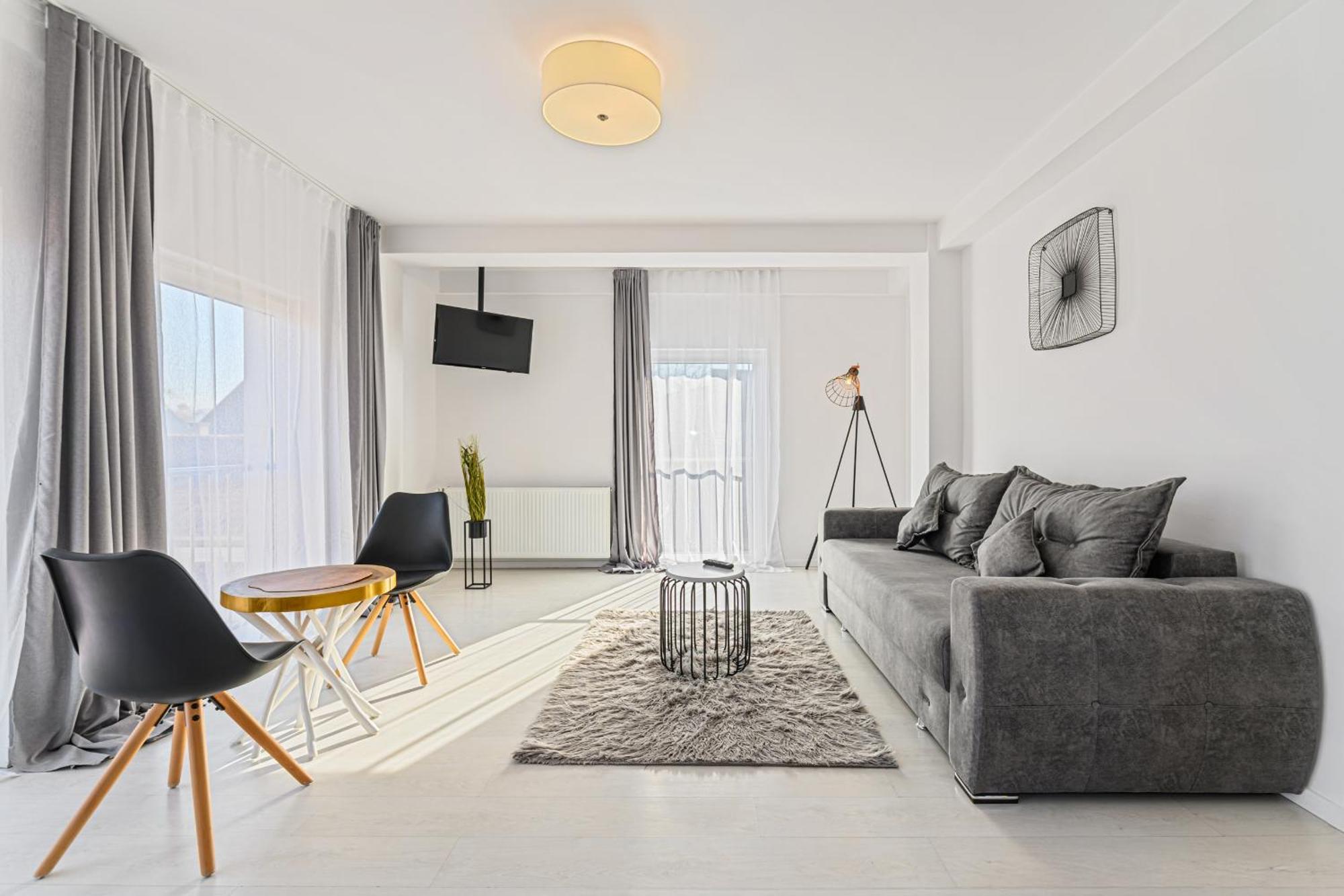 Harmony Apartments - Brasov City Center Esterno foto
